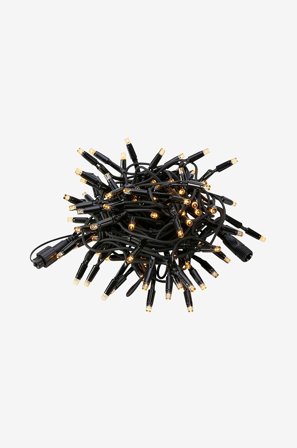 Markslöjd - Lyslenke Crab CHRISSLINE 100L LED Varmhvit Ekstra - Svart - Lysslynger - Fra Homeroom