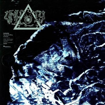 The second ring of power Unholy