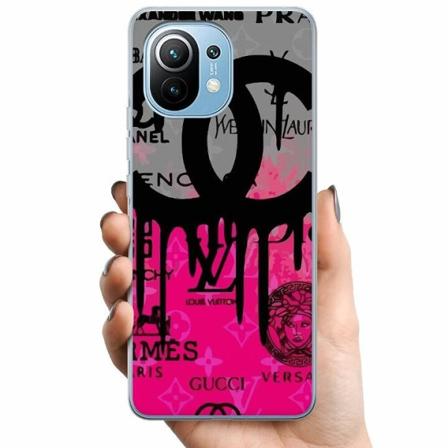 Xiaomi Mi 11 Tpu Mobilskal Cc Pink