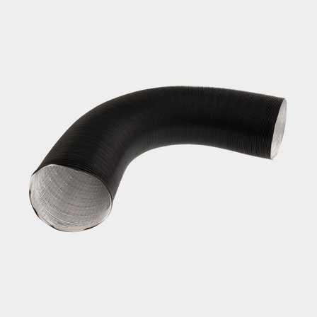 Tuyau d'air chaud Eberspächer APK, 24 mm (15/16"), mètre linéaire, noir