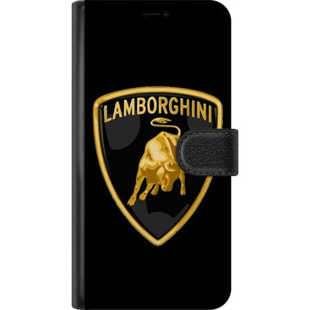 Kompatibelt Plånboksfodral till Apple Apple iPhone 17 Pro Max Lamborghini