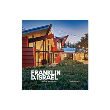 Franklin D. Israel (inbunden, eng)