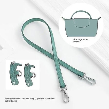 Olkalaukun hihna Longchamp-laukun muuntelutarvikkeille, ei tarvitse rei'ittää minilaukulle, olkahihna minilaukulle