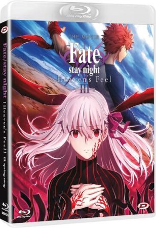 Fate/Stay Night: Heaven's Feel - III.Â Spring Song