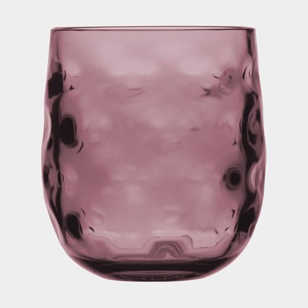 Plastglas Marine Business Moon Bordeaux, rød, 40 cl, 6-pak