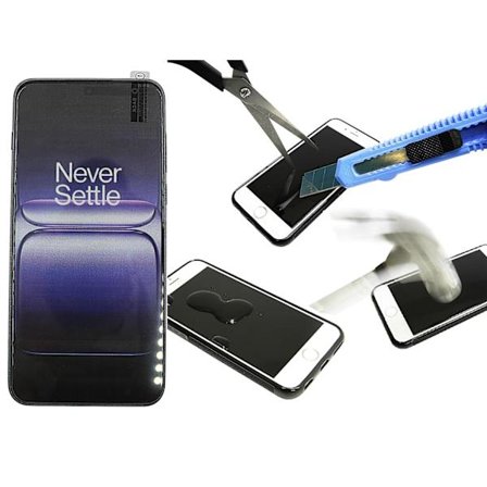 Härdat glas Honor X5c / Honor X5c Plus