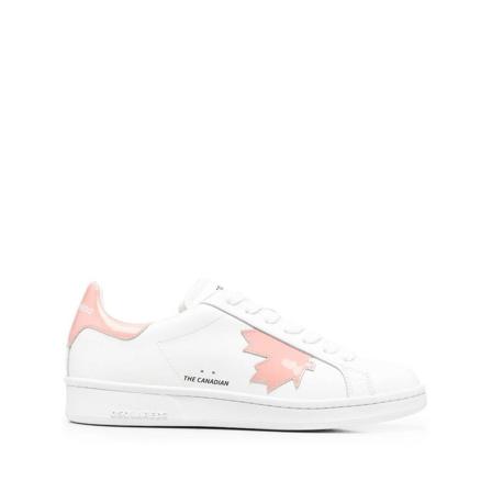 Dsquared2 Sneakers Hvid, Dame, Størrelse: 39 EU
