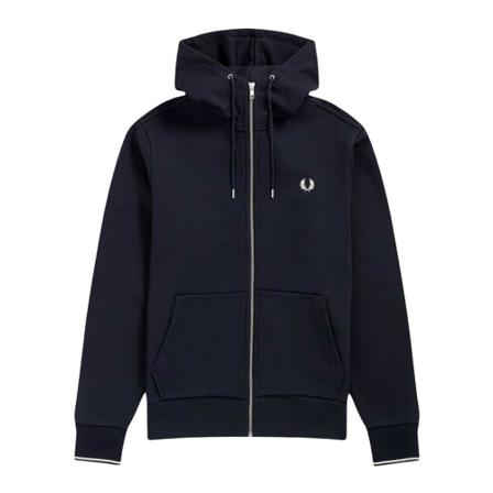 Fred Perry Sweater Blå, Herre