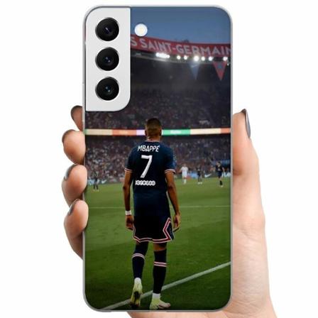 Samsung Galaxy S22 5g Tpu Mobilskal Mbappe