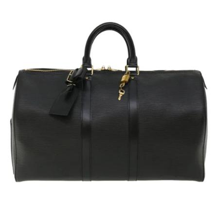 Louis Vuitton Vintage - Vintage Väskor - Svart - Unisex - Storlek: One Size, unisex, Storlek: ONE SIZE