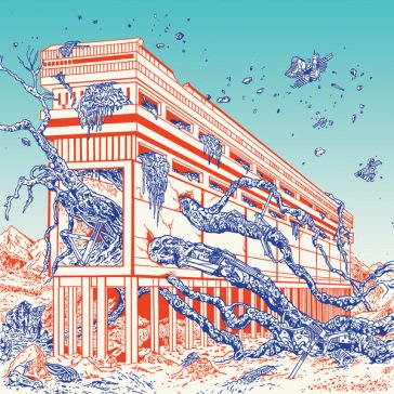 Proto tekno (transparent vinyl) KOOBA TERCU