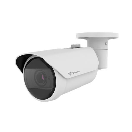 HANWHA 8MP IR Bullet Camera