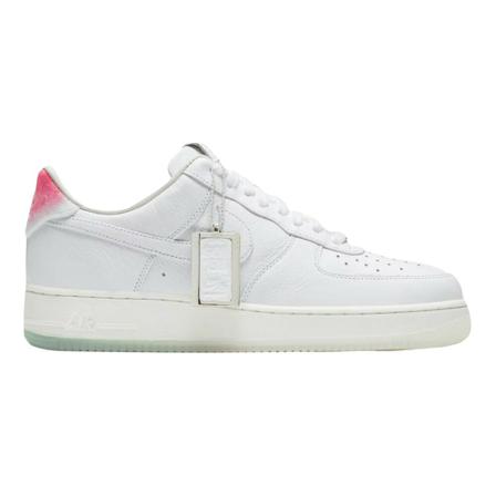 Nike, Sneakers Wit, Heren, Maat:42 EU