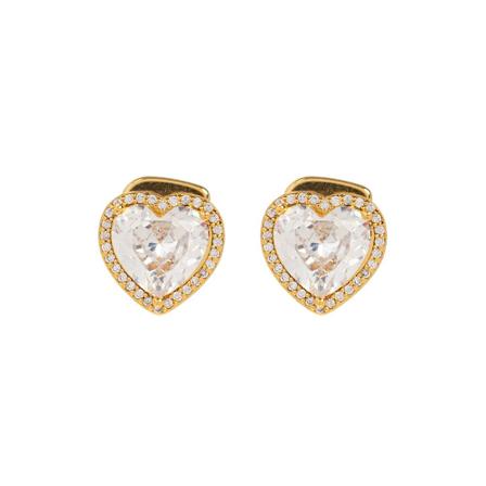 Kate Spade Earrings , Geel , Dames , Maat: ONE Size