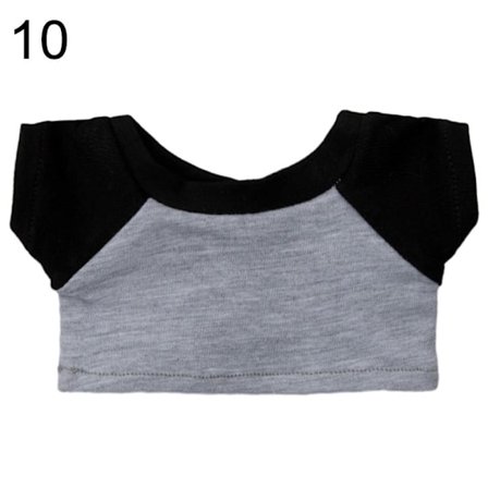 20 cm docka kläder Docka Cattoon Toppar 10 10