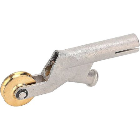 Kuumalukaimen hitsaussuutin rullilla, 304 ruostumattomasta teräksestä valmistettu nopeushitsaussuutin, korvaava