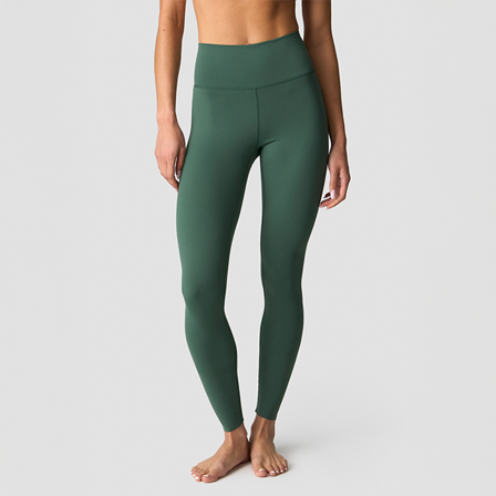 ICANIWILL Nimble Tights Mosegrønn