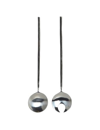 Style Salatsæt Silver House Doctor