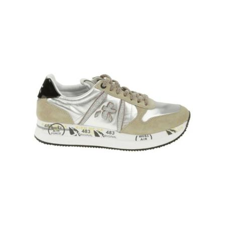 Premiata Sneakers Grå, Dame, Størrelse: 36 EU