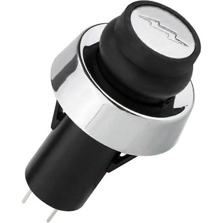 2 st GS4 Tändare för Weber, GS4 Grill Tändare Strömbrytare/Knapp Praktisk Tryckknapp