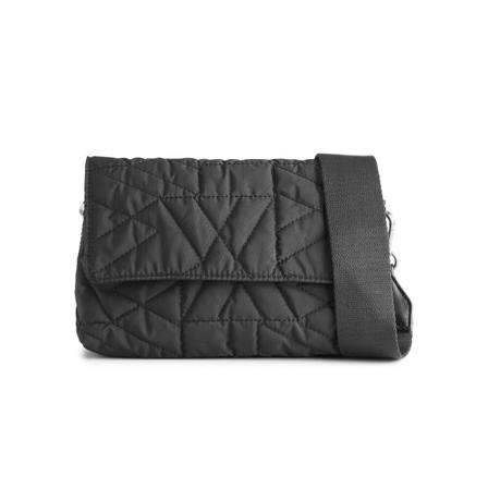 Markberg Aaron crosssody Sort, Herre Skuldertasker, Størrelse: ONE Size