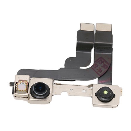 iPhone 12 Pro Max Främre Kamera Flexkabel Selfie Ersättning med Ljussensor