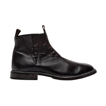 Moma Ankle Laarzen , Bruin , Heren , Maat: 44 EU Laarzen