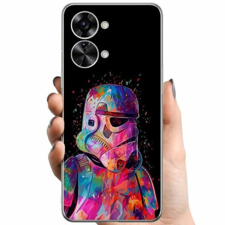 Oneplus Nord 2t Tpu Mobilskal Star Wars Stormtrooper