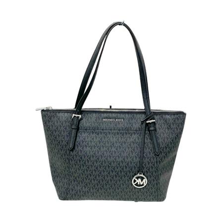 Michael Kors Pre-owned, Shoulder Bags Zwart, Dames, Maat:ONE Size