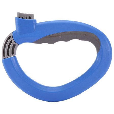 Bærehåndtag til plastikposer for nem transport