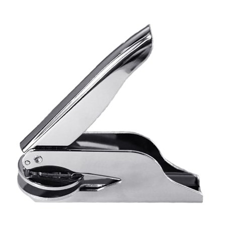 Metal Logo Bogprægning Stempel til Bryllupsinvitationer Kuvert DIY Håndlavet