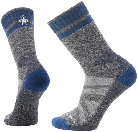 Smartwool - Mountaineer Max Cush Tall Crew sukka - Medium Grey - Miesten