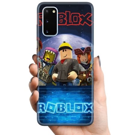 Kompatibelt Mobildeksel til Samsung Samsung Galaxy S20 Roblox