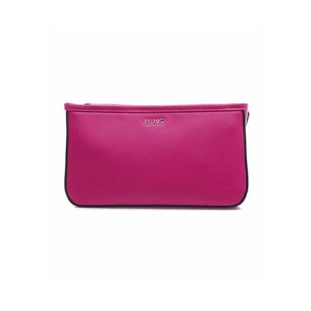Liu Jo, Aa 2196/E0087 explorers shoulder bag Roze, Dames, Maat:ONE Size
