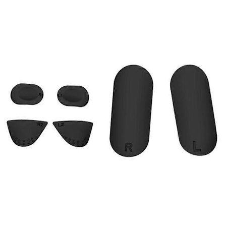 Bløde VR Controller Silikonbeskyttende Puder Anti-slip Dæksel til PS VR 2 Håndtag