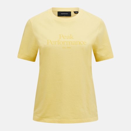 Peak Performance - Original Tee Damen
