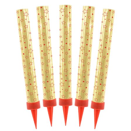 Isfontæner Guld 12-pak