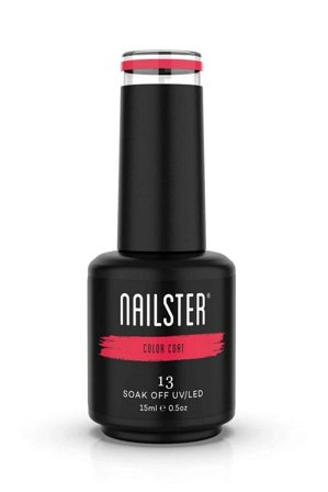 Nailster Gel Polish 13 Tinted Love, Makeup, Gelénegle, Gel Neglelak