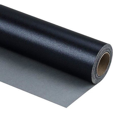 Off White Matt Omslagspapper - 7,6 kvm - Enfärgat Pärlemorskimrande Papper