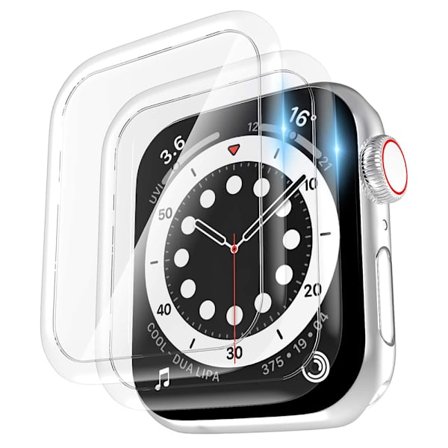 (2-pack) Skärmskydd Apple Watch Ultra 49mm