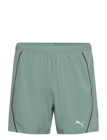 PUMA M Run Velocity 5" Short - Green - L