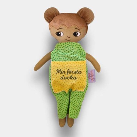 Watoto Arts Amaya - Min Första Docka Dockor & figurer Unisex Flerfärgad 36 cm