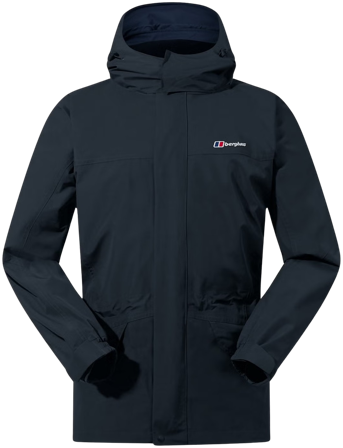 Berghaus Cornice InterActive kuoritakki, musta