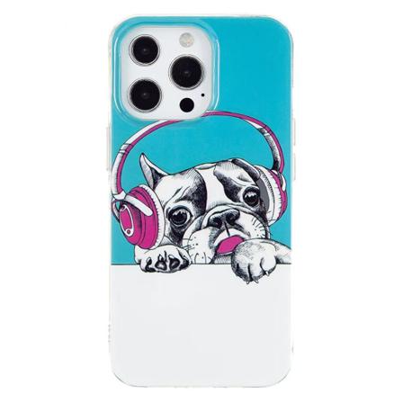 Skal I Flera Motiv Till Iphone 12 / 12 Pro (bulldog)