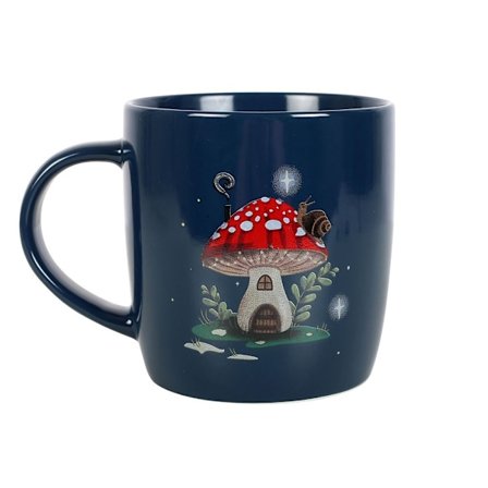 Something Different Gnome Sweet Gnome Toadstool Mug En Storlek Na
