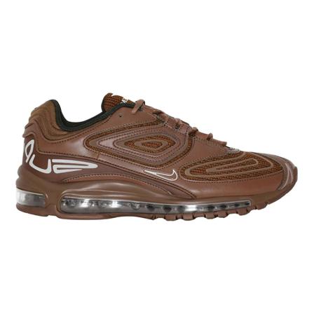 Nike, Sneakers Bruin, Heren, Maat:40 1/2 EU,synthetisch