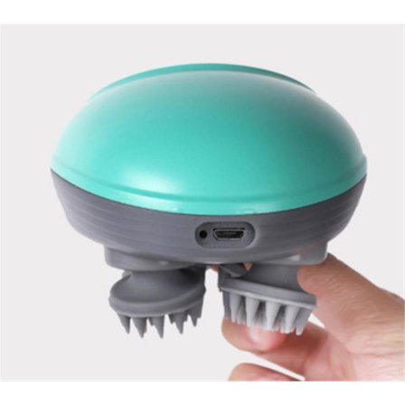 electric Head Massager For Full Body Massage