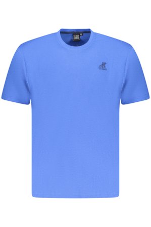U.s. Grand Polo T-shirt Maniche Corte Uomo Blu