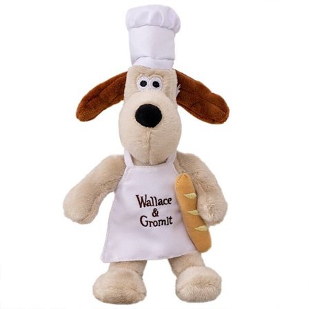 Wallaces Gromits Anime Plysdukke Sød Plyslegetøj Blødt Dyr Udstoppede Plysdyr Dukkelegetøj