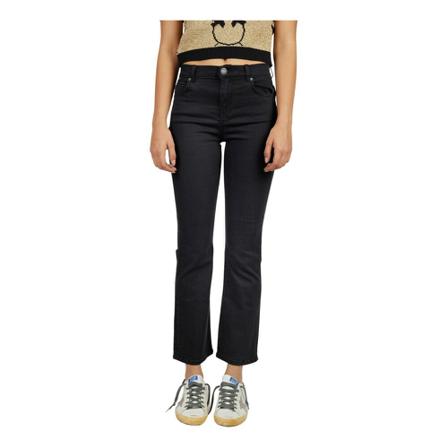 Pinko, Slim-fit Jeans Zwart, Dames, Maat:W25